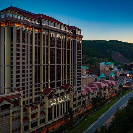 Monarch Casino Resort Spa Блек-Гок Екстер'єр фото