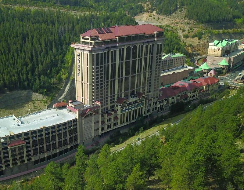 Monarch Casino Resort Spa Блек-Гок Екстер'єр фото