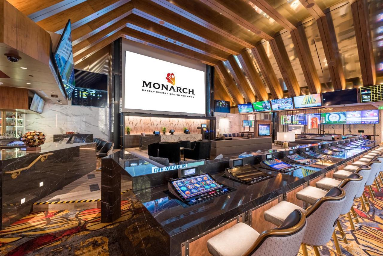 Monarch Casino Resort Spa Блек-Гок Екстер'єр фото