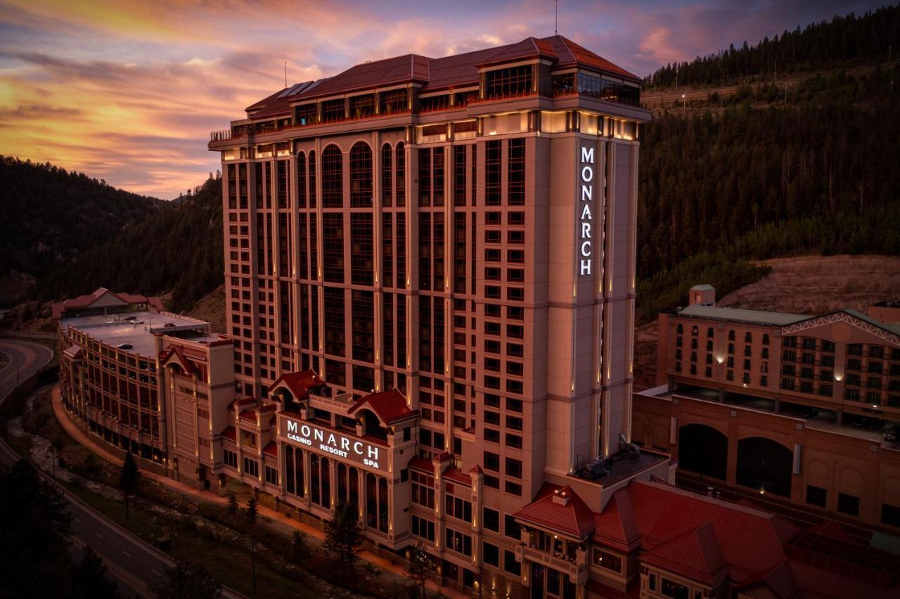 Monarch Casino Resort Spa Блек-Гок Екстер'єр фото