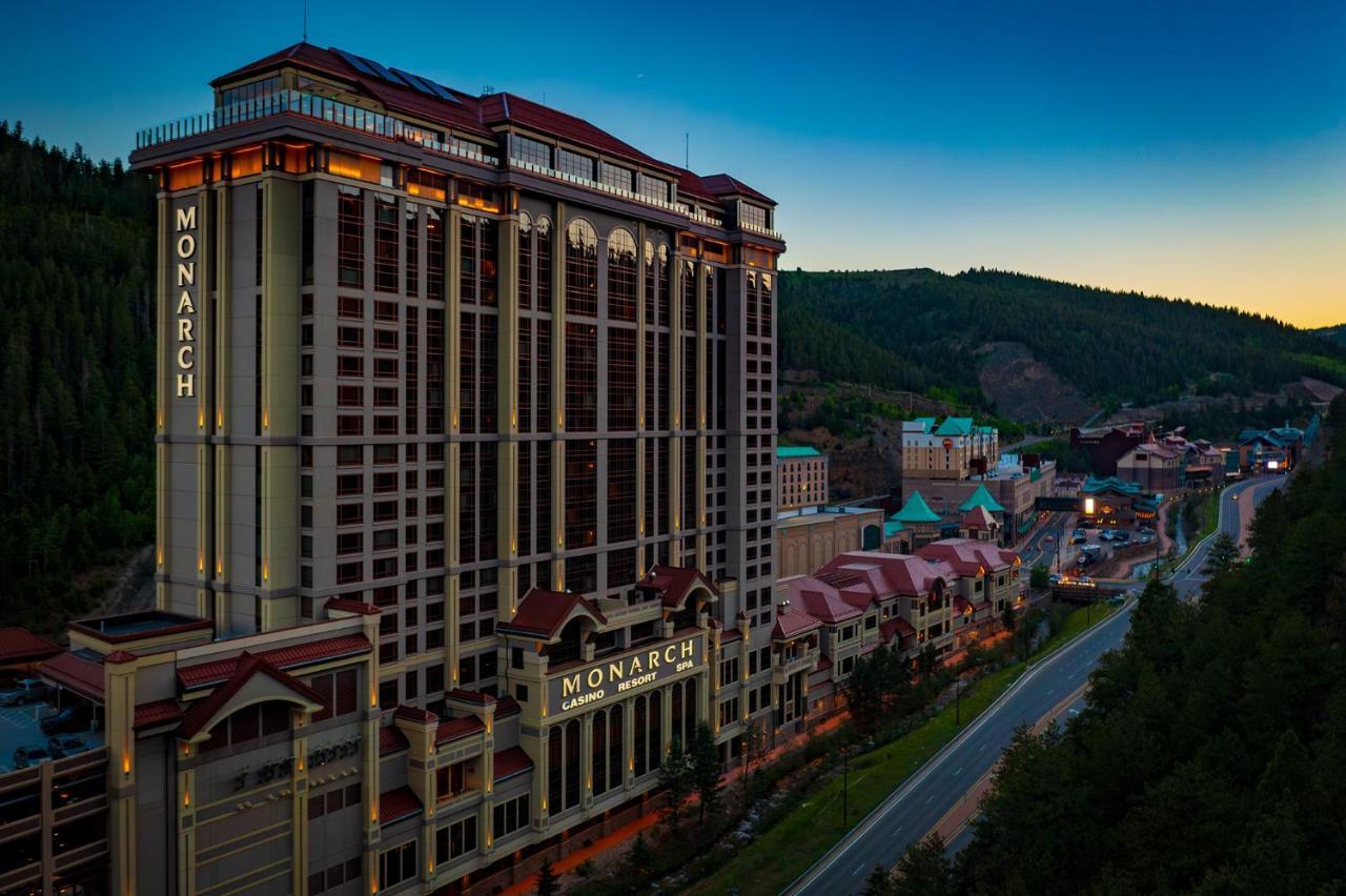 Monarch Casino Resort Spa Блек-Гок Екстер'єр фото