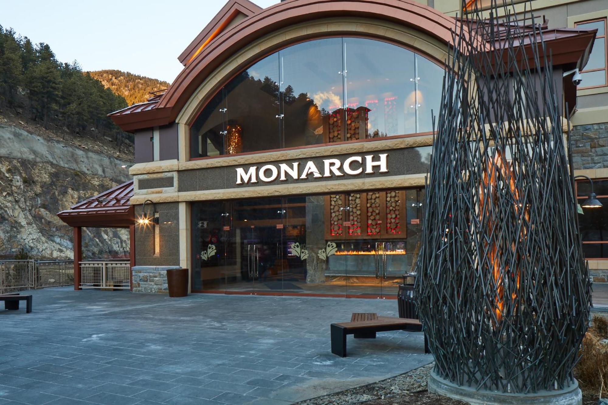 Monarch Casino Resort Spa Блек-Гок Екстер'єр фото